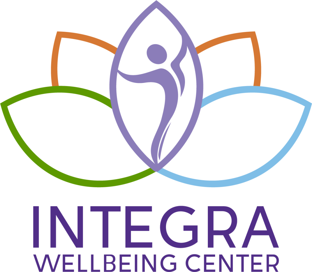 1_Integra Wellbeing Center -Logo