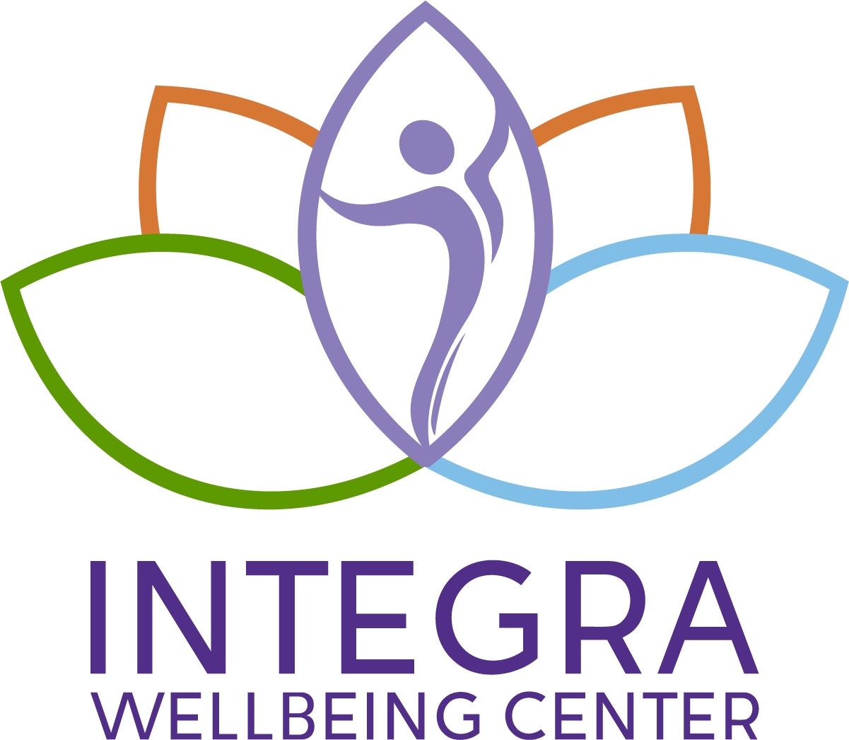 1_Integra Wellbeing Center -Logo